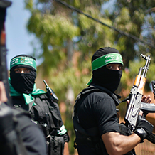 Clipart_Hamas Army