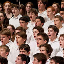 Clipart_Highschool Choir