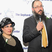 Clipart_Rabbi and Mrs Elkin