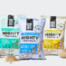 One Mighty Mill Pretzels: Kosher with the Stone-Milled Flour Difference