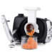 Transform your Ankarsrum Mixer into a Shredder – Kitchen Essentials