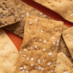 Flat Bread Crackers and Mango-Based Fruit Flats