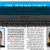 Jewish Voice and Opinion April 2013