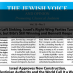 Jewish Voice and Opinion January 2013