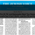 Jewish Voice and Opinion July 2013