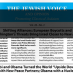 Jewish Voice and Opinion October 2014