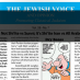 Jewish Voice and Opinion May 2015