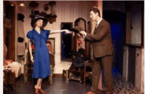 How My Grandparents Fell In Love