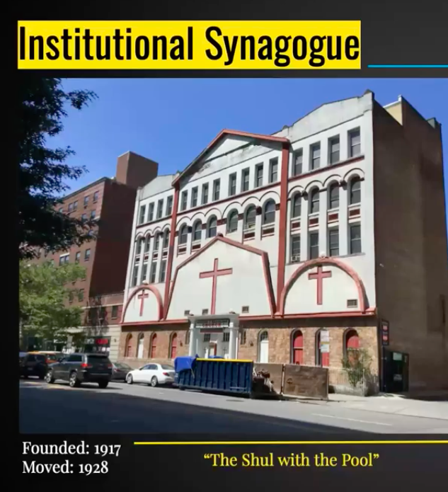 Institutional Synagogue
