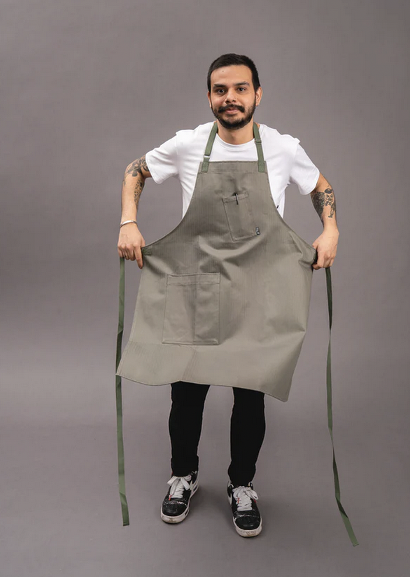 Work Jumpsuit Designed For Chefs & Hospitality – Tilit