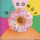 D Is for Donut: A Picture Book Good Enough To Eat