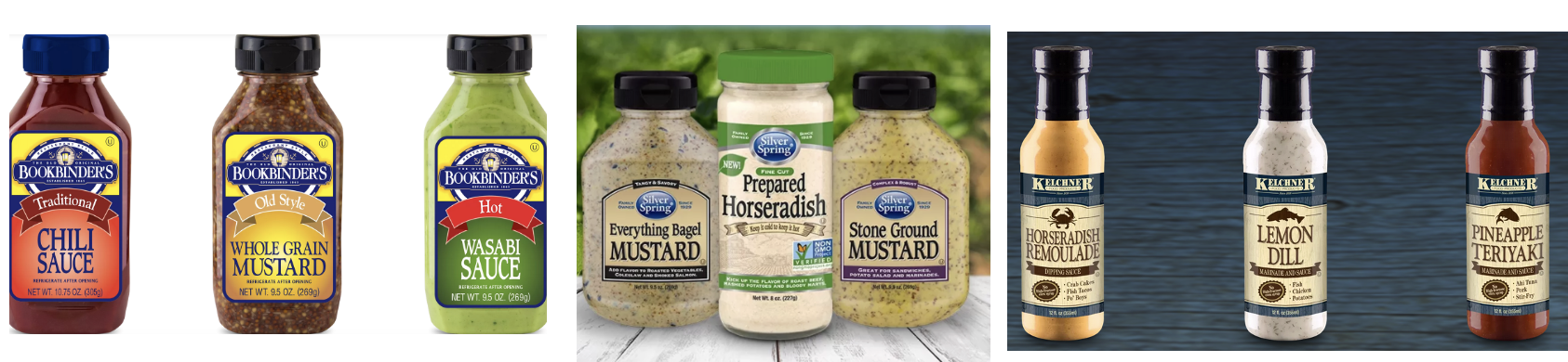 Dips Drips and Drops – Condiments | The Jewish Voice & Opinion