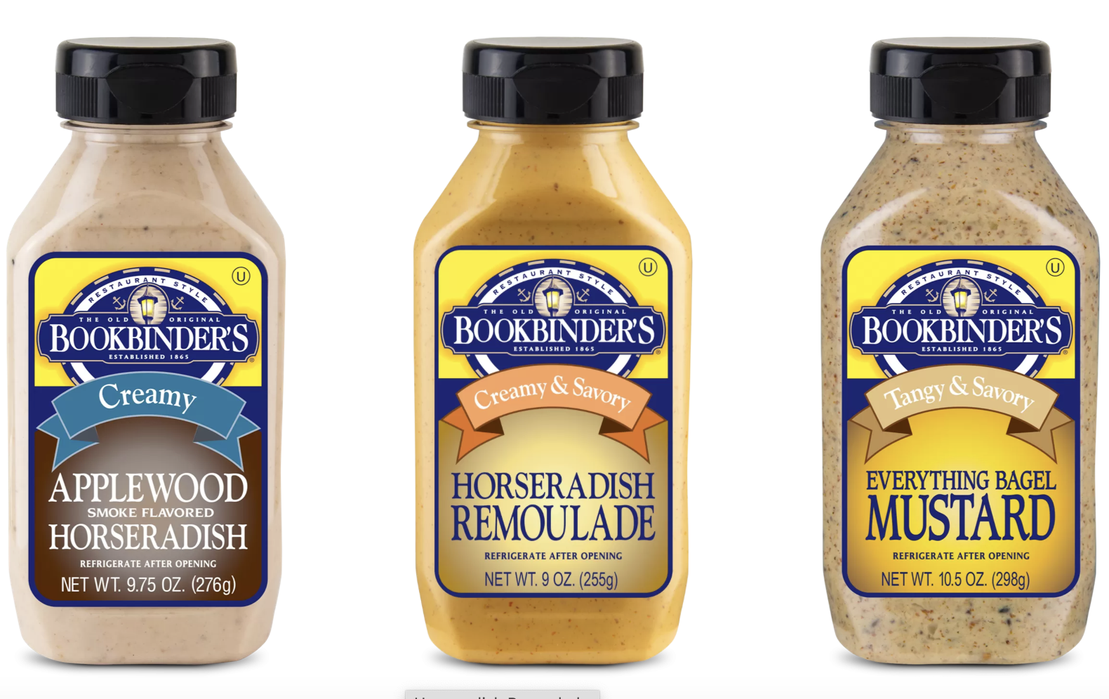 Dips Drips and Drops – Condiments | The Jewish Voice & Opinion