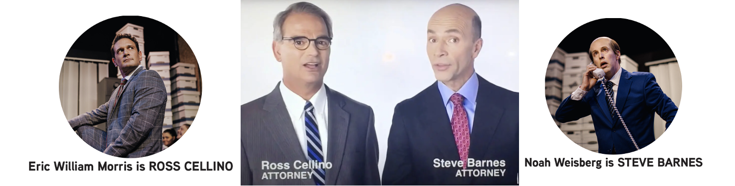 Injury Lawyers Cellino & Barnes – They Should Have Had it All | The ...
