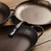 Upgrade Your Skillet with Carbon Steel and Cast Iron