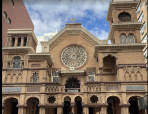 Park East Synagogue