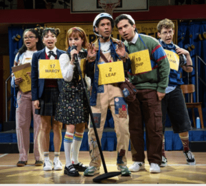 25th Annual Putnam Spelling Bee