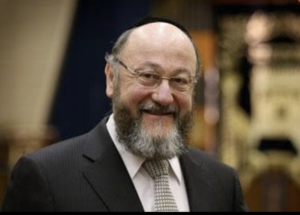 Chief Rabbi Mirvis