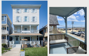 Beachliner hotel ocean grove
