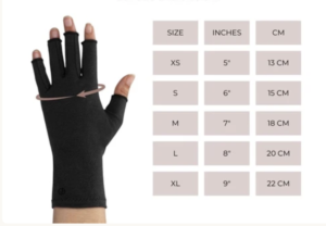 Grace & Able Compression Gloves