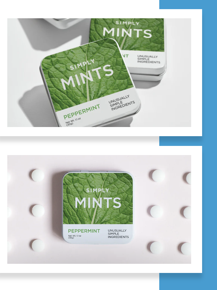 Simple Mints Discover Simply – Mints, Gum and Gummies | The Jewish Voice & Opinion