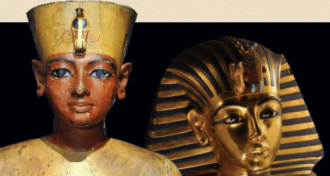 What King Tut's treasures reveal about daily life in ancient Egypt