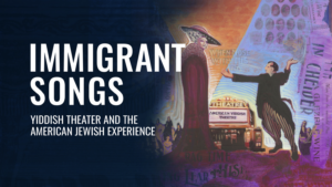 Immigrant Songs