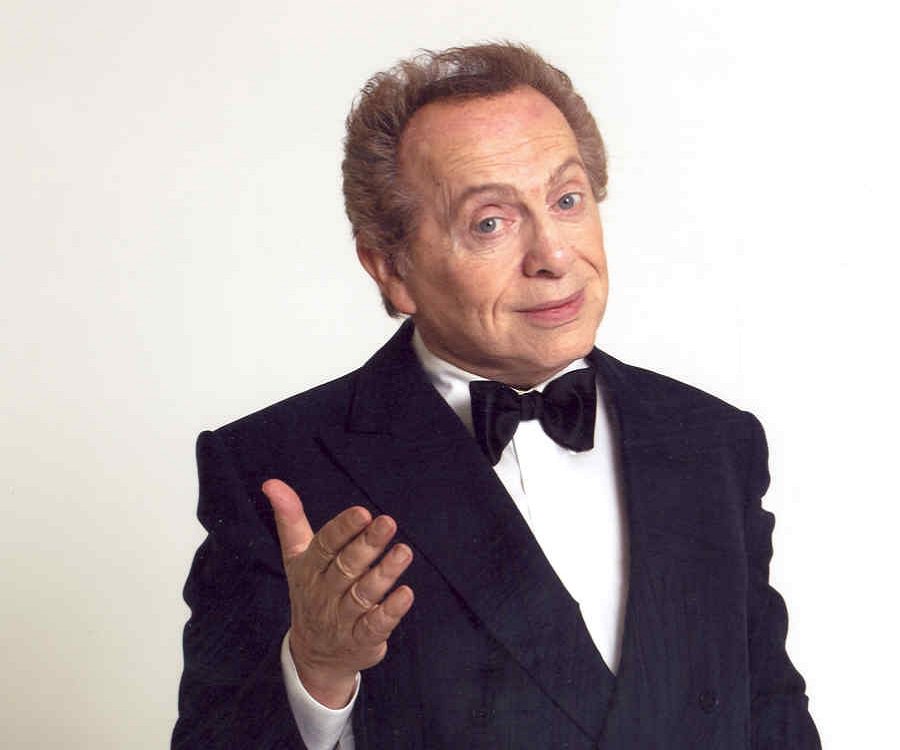 Comedian Jackie Mason is convinced that President Donald Trump is an Orthod...